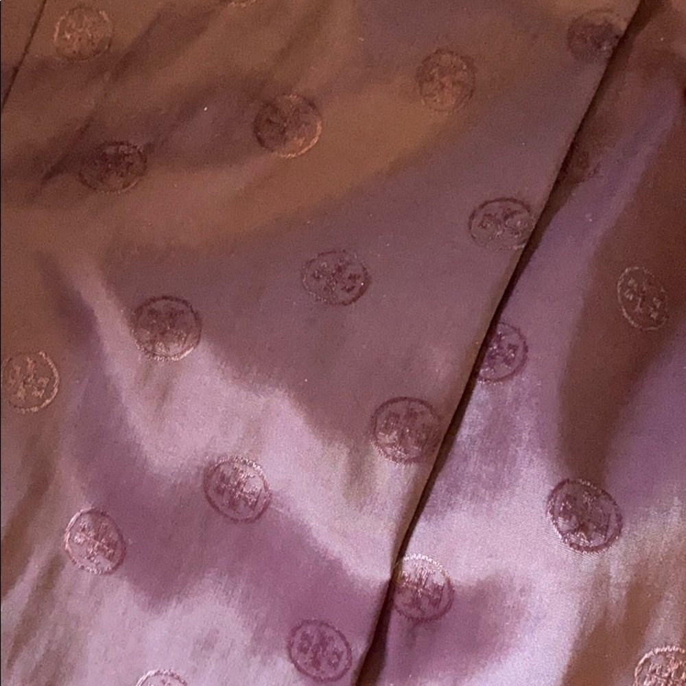 Tory Burch Purple and Pink Sequenced Jacket - Picture 9 of 16